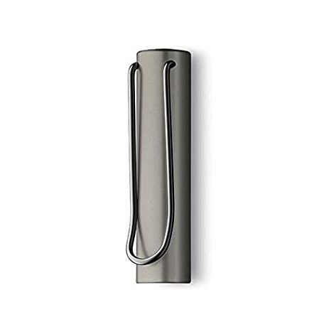 Pióro wieczne Lamy LX Ruten M aluminiowe - 6